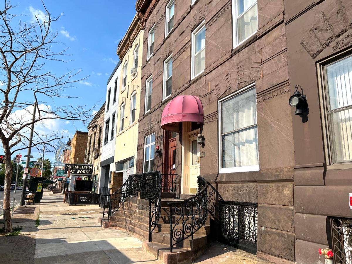 Alina & Fanny - Philadelphia S Broad St Apartment Exterior photo