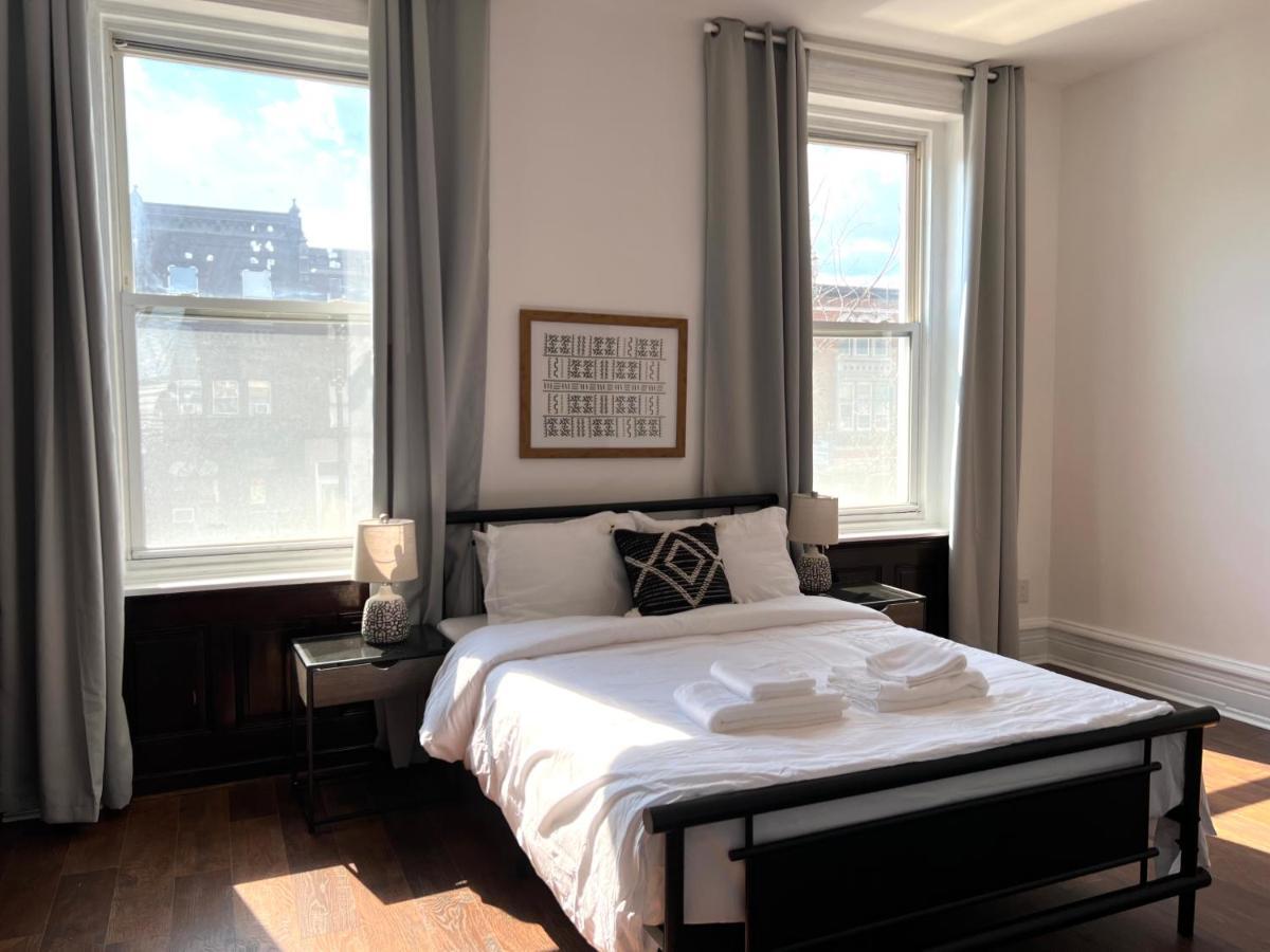 Alina & Fanny - Philadelphia S Broad St Apartment Exterior photo