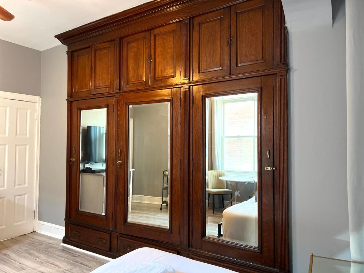 Alina & Fanny - Philadelphia S Broad St Apartment Exterior photo