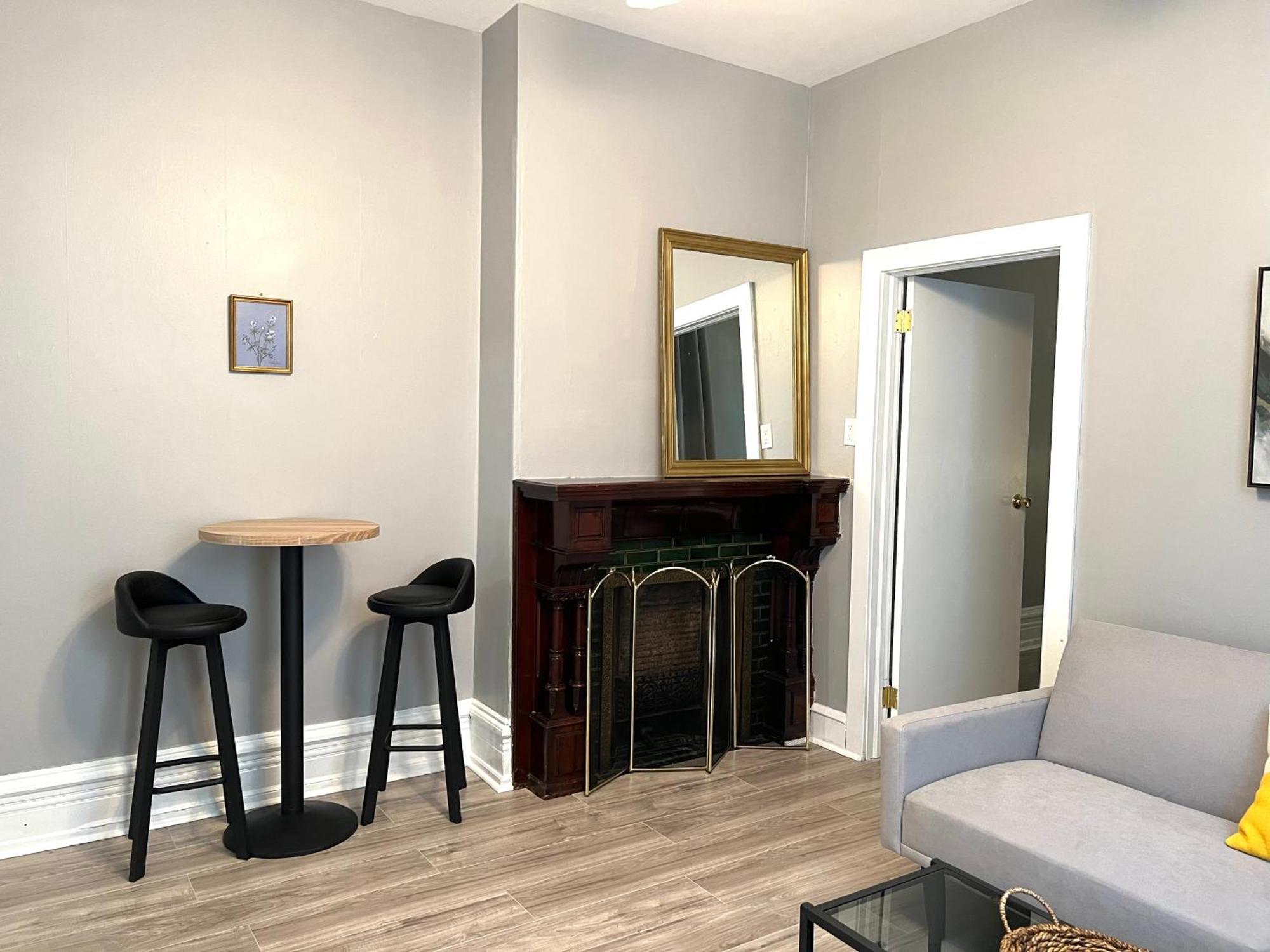 Alina & Fanny - Philadelphia S Broad St Apartment Exterior photo
